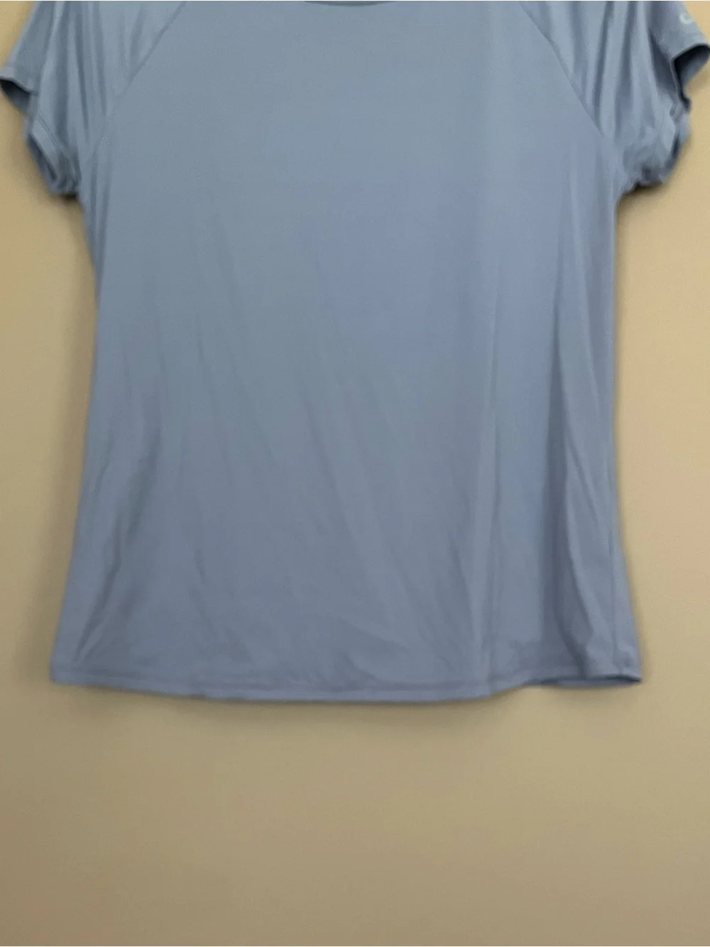 {Alo} Short Sleeve Performance Tee - Womens Small